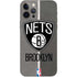 NBA Brooklyn Nets Canvas iPhone 12 Pro Skin