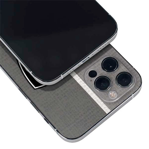 NBA Brooklyn Nets Canvas iPhone 12 Pro Skin
