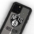 NBA Brooklyn Nets Canvas iPhone 12 Pro Waterproof Case