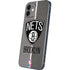 NBA Brooklyn Nets Canvas iPhone 12 Skin