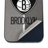 NBA Brooklyn Nets Canvas iPhone 12 Skin