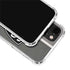 NBA Brooklyn Nets Canvas iPhone 13 Clear Case