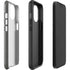 NBA Brooklyn Nets Canvas iPhone 13 Impact Case