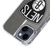 NBA Brooklyn Nets Canvas iPhone 13 MagSafe Case