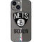 NBA Brooklyn Nets Canvas iPhone 13 Mini Skin