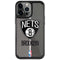 NBA Brooklyn Nets Canvas iPhone 13 Pro Cargo Case