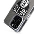 NBA Brooklyn Nets Canvas iPhone 13 Pro MagSafe Case