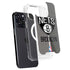 NBA Brooklyn Nets Canvas iPhone 13 Pro Max MagSafe Case