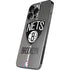 NBA Brooklyn Nets Canvas iPhone 13 Pro Max Skin