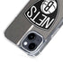 NBA Brooklyn Nets Canvas iPhone 15 MagSafe Case