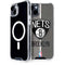 NBA Brooklyn Nets Canvas iPhone 14 Plus MagSafe Case