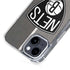 NBA Brooklyn Nets Canvas iPhone 14 Plus MagSafe Case