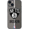NBA Brooklyn Nets Canvas iPhone 15 Plus Skin