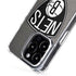 NBA Brooklyn Nets Canvas iPhone 14 Pro Max MagSafe Case