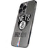 NBA Brooklyn Nets Canvas iPhone 14 Pro Max Skin