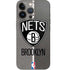 NBA Brooklyn Nets Canvas iPhone 14 Pro Skin
