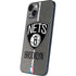 NBA Brooklyn Nets Canvas iPhone 14 Skin
