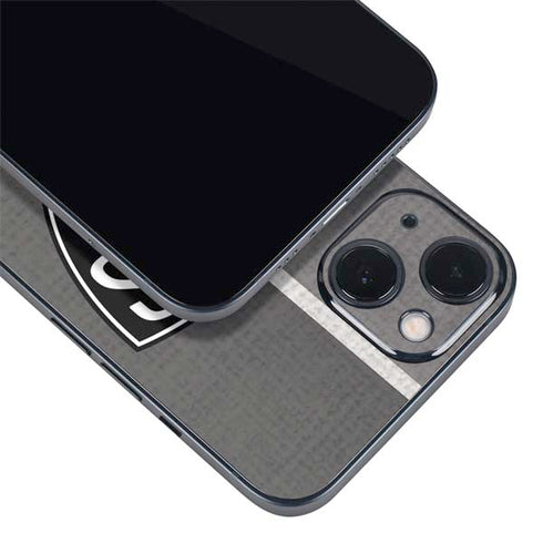 NBA Brooklyn Nets Canvas iPhone 14 Skin