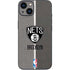 NBA Brooklyn Nets Canvas iPhone 15 Skin