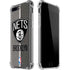 NBA Brooklyn Nets Canvas iPhone 7/8 Plus Clear Case