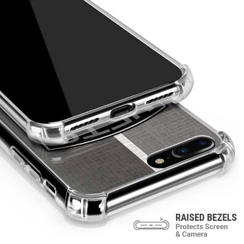 NBA Brooklyn Nets Canvas iPhone 7/8 Plus Clear Case