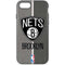 NBA Brooklyn Nets Canvas iPhone 7 Pro Case