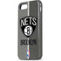 NBA Brooklyn Nets Canvas iPhone 7 Pro Case