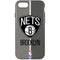 NBA Brooklyn Nets Canvas iPhone 8 Pro Case