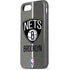 NBA Brooklyn Nets Canvas iPhone 8 Pro Case