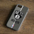 NBA Brooklyn Nets Canvas iPhone 8 Pro Case