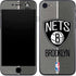 NBA Brooklyn Nets Canvas iPhone 8 Skin