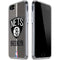 NBA Brooklyn Nets Canvas iPhone SE (2nd & 3rd Gen) Clear Case