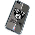 NBA Brooklyn Nets Canvas iPhone SE (2nd & 3rd Gen) Clear Case