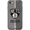 NBA Brooklyn Nets Canvas iPhone SE (2nd & 3rd Gen) Pro Case