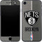 NBA Brooklyn Nets Canvas iPhone SE (2nd & 3rd Gen) Skin