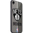 NBA Brooklyn Nets Canvas iPhone SE (2nd & 3rd Gen) Skin