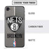 NBA Brooklyn Nets Canvas iPhone SE (2nd & 3rd Gen) Skin