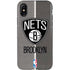 NBA Brooklyn Nets Canvas iPhone X Pro Case