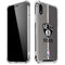 NBA Brooklyn Nets Canvas iPhone XR Clear Case