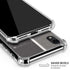 NBA Brooklyn Nets Canvas iPhone XR Clear Case
