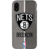 NBA Brooklyn Nets Canvas iPhone XR Pro Case