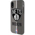 NBA Brooklyn Nets Canvas iPhone XR Pro Case