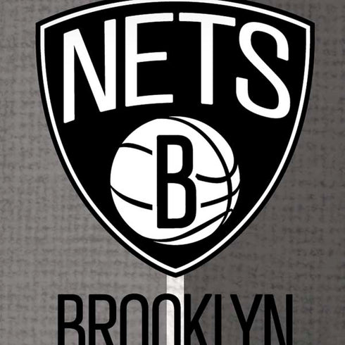 NBA Brooklyn Nets Canvas iPhone XR Pro Case