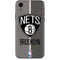 NBA Brooklyn Nets Canvas iPhone XR Skin