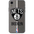 NBA Brooklyn Nets Canvas iPhone XR Skin