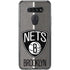 NBA Brooklyn Nets Canvas LG K51/Q51 Clear Case