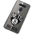 NBA Brooklyn Nets Canvas LG K51/Q51 Clear Case