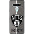 NBA Brooklyn Nets Canvas LG Stylo 6 Clear Case