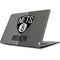 NBA Brooklyn Nets Canvas Apple MacBook Skin