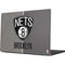 NBA Brooklyn Nets Canvas MacBook Pro 14in (2021-24) Skin